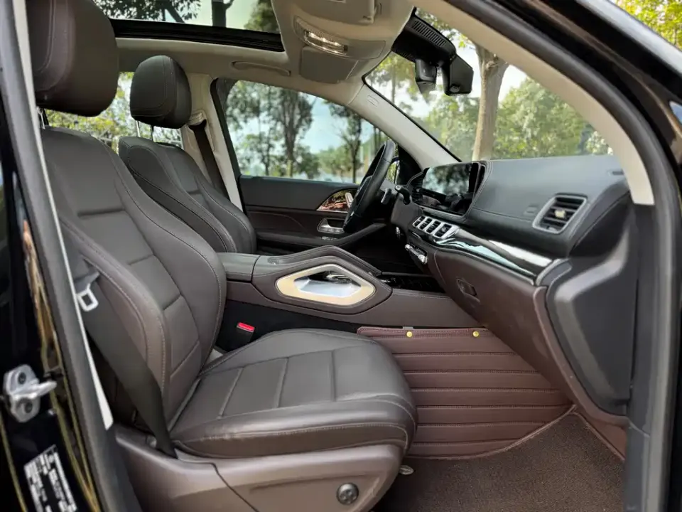 Mercedes-Benz GLE (Import)