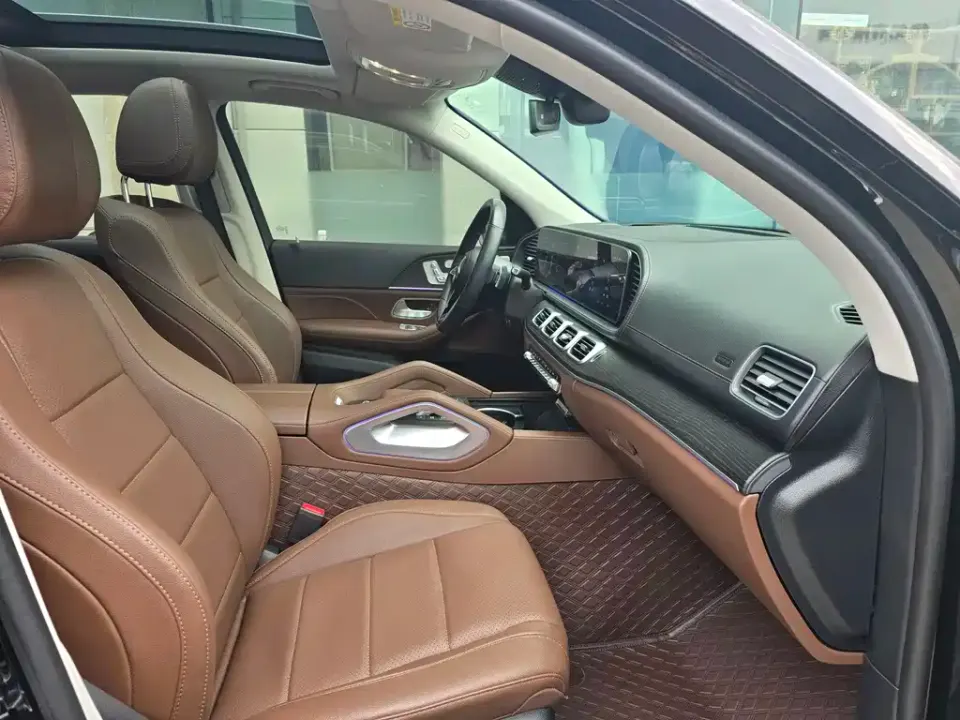 Mercedes-Benz GLE (Import)