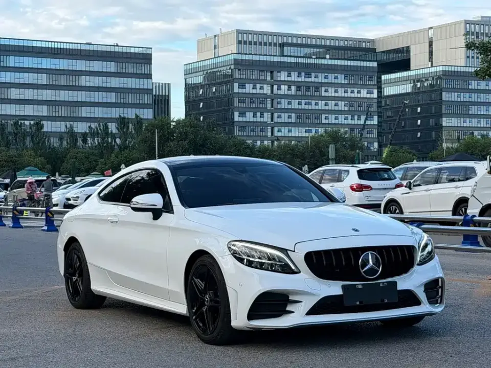 Mercedes-Benz C-Class (Import)