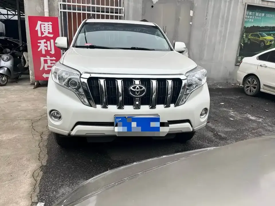 Toyota Prado