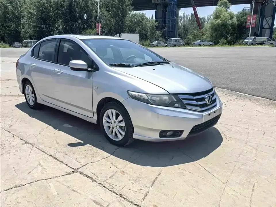 Honda City Classic