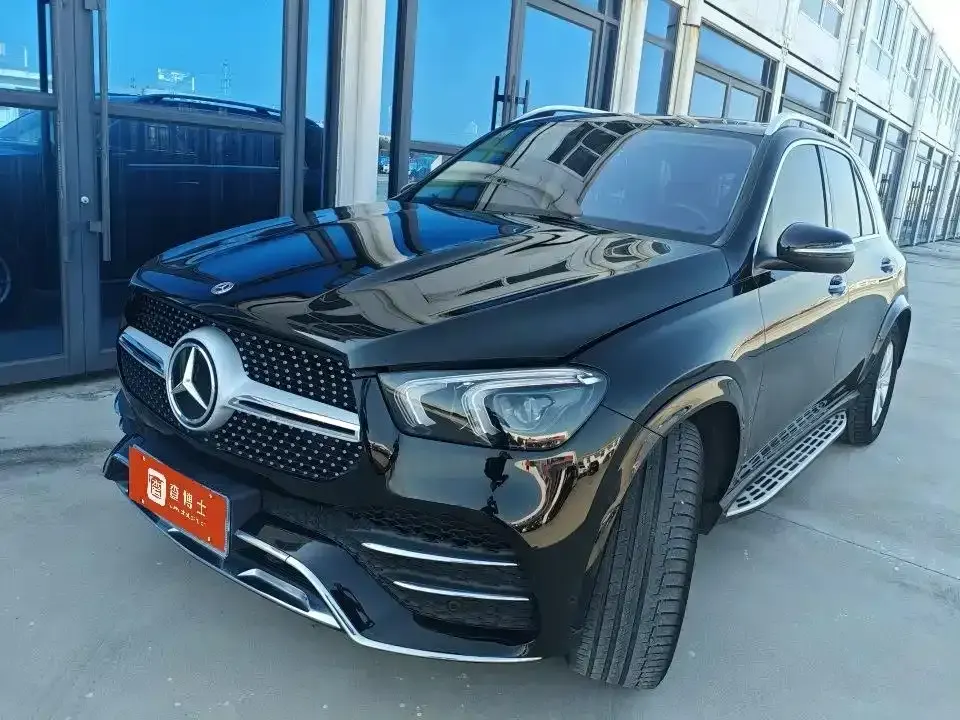 Mercedes-Benz GLE (Import)