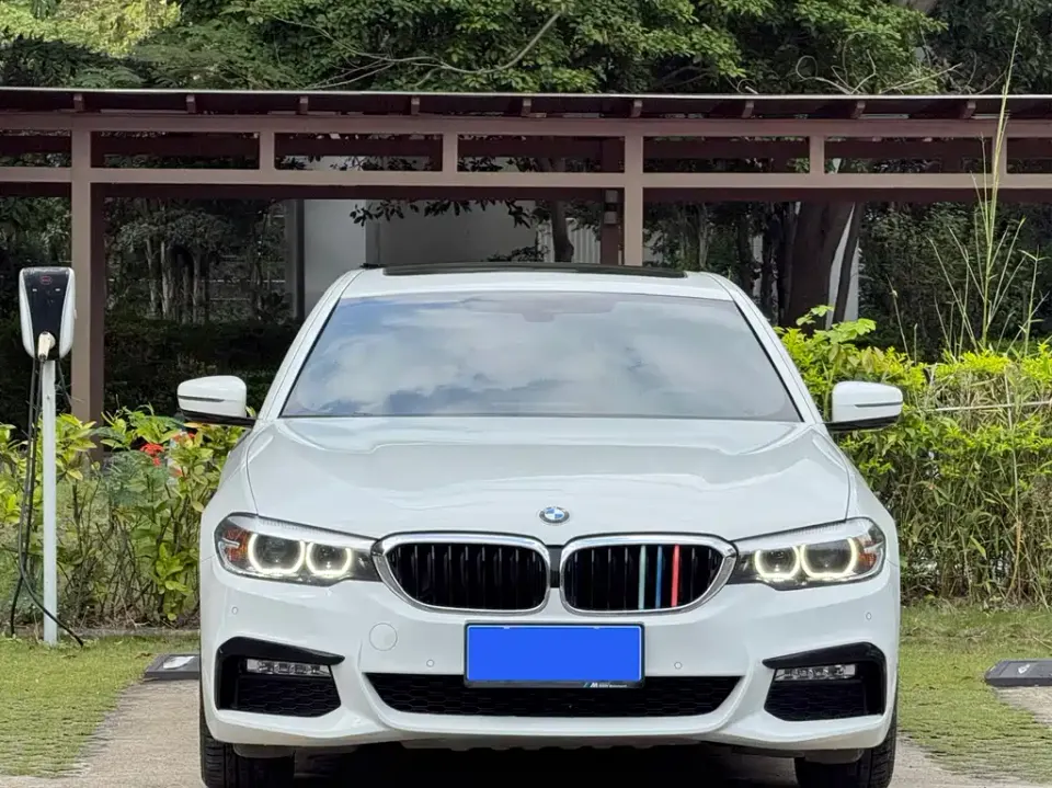 BMW 5 Series (Import)