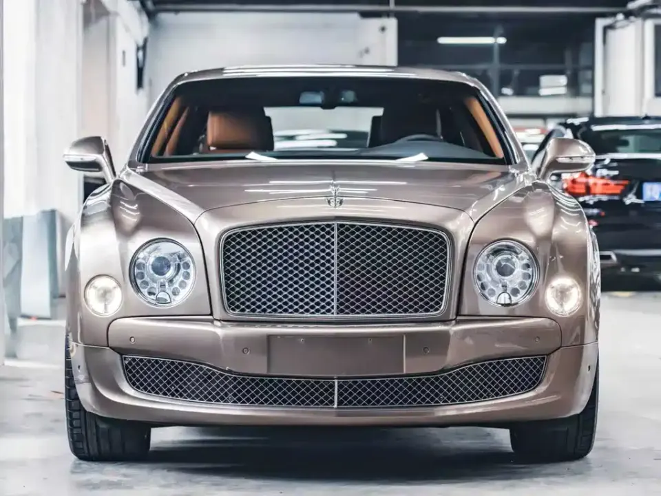 Bentley Mulsanne
