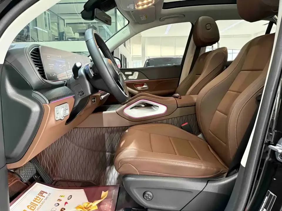 Mercedes-Benz GLE (Import)