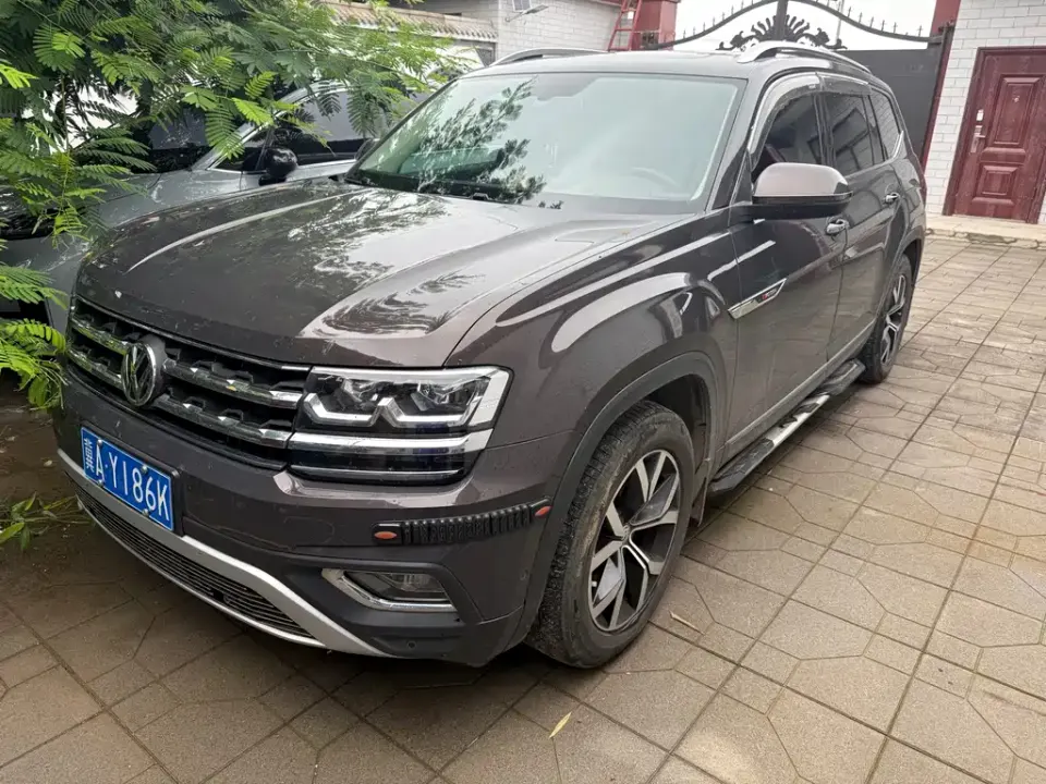Volkswagen Teramont