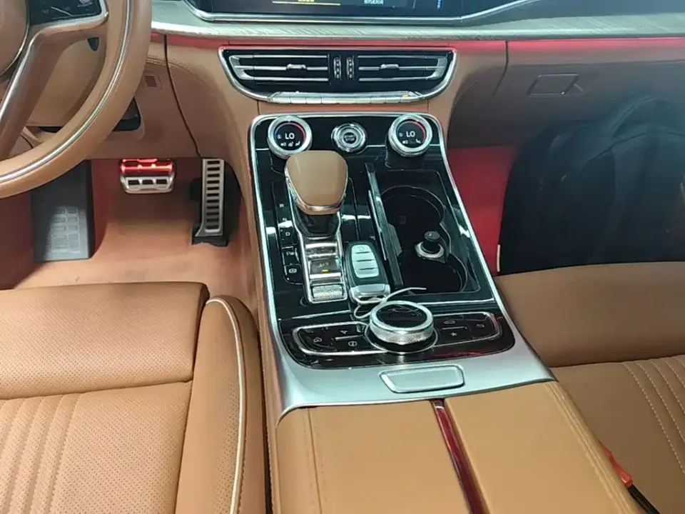 Hongqi Hongqi H9