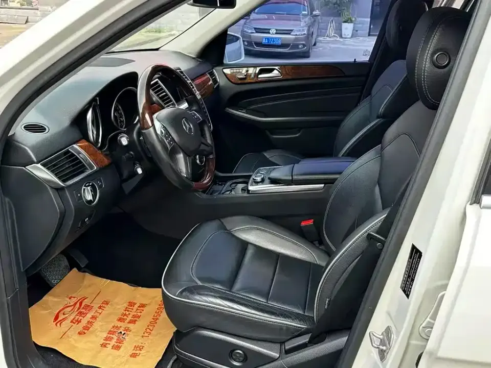 Mercedes-Benz M-Class