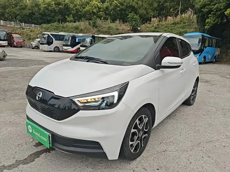 JMEV EV3