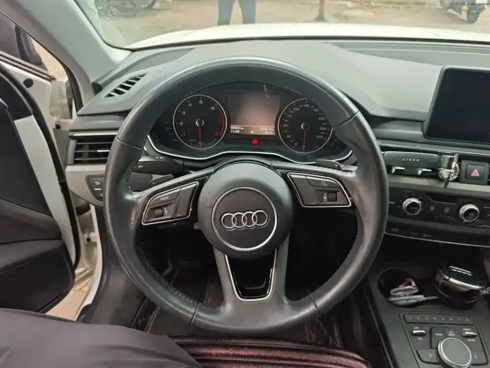 Audi A4L