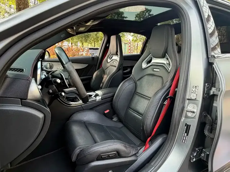 Mercedes-Benz C-Class AMG