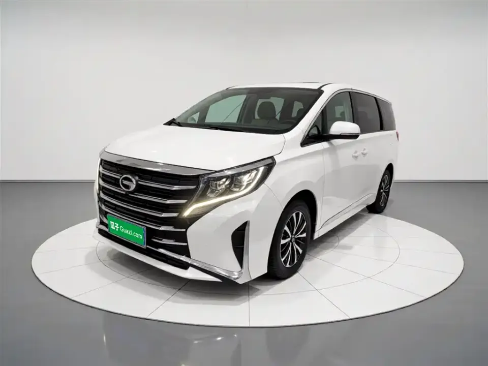 GAC Trumpchi M8