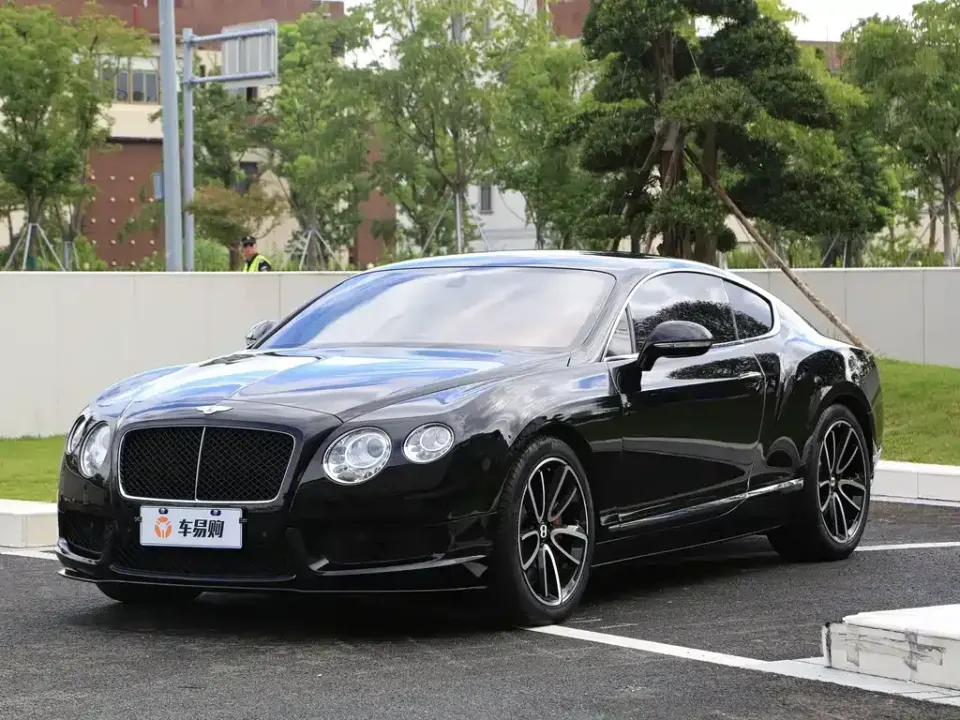 Bentley Continental