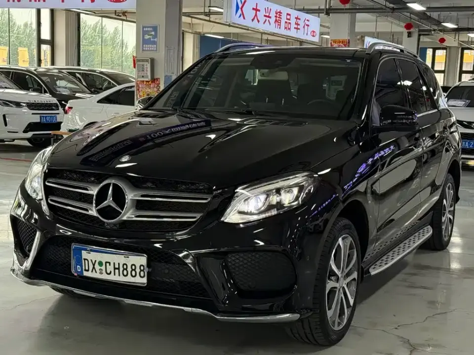 Mercedes-Benz GLE (Import)