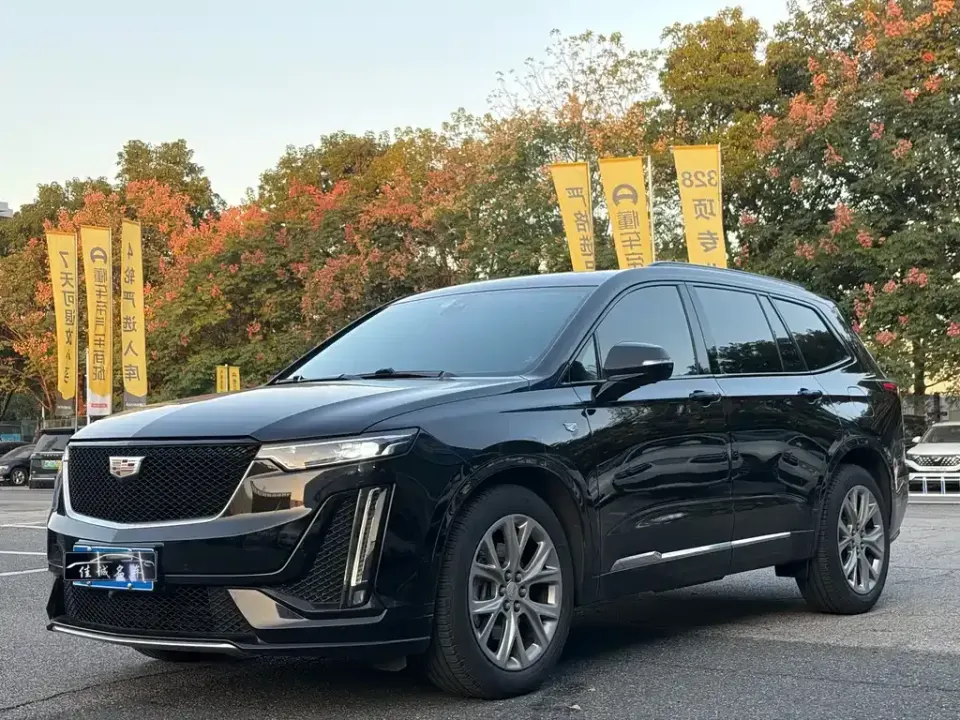 Cadillac XT6