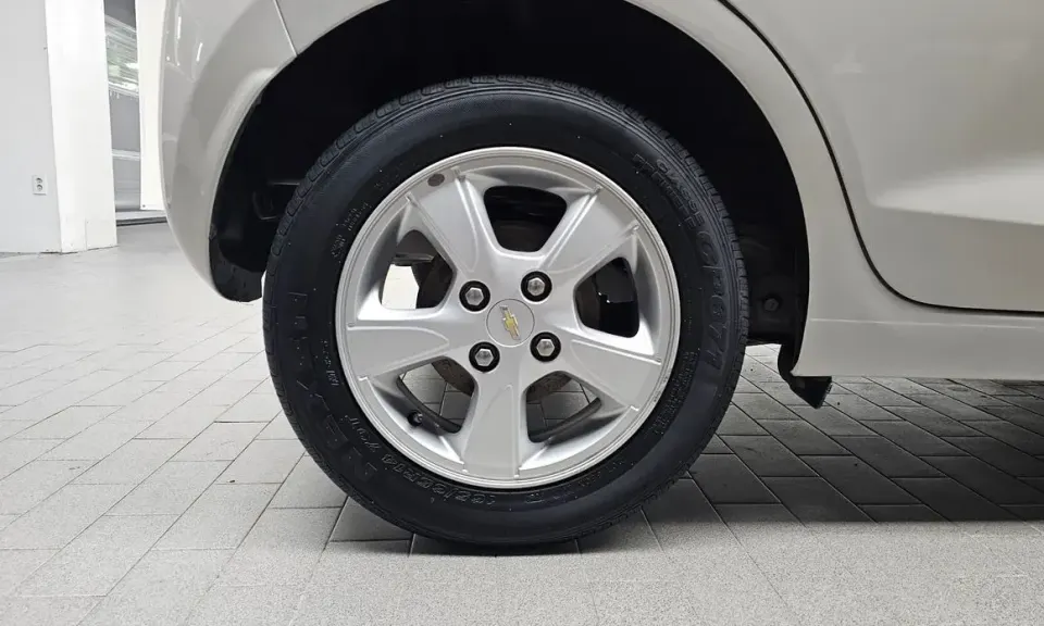ChevroletGMDaewoo Spark