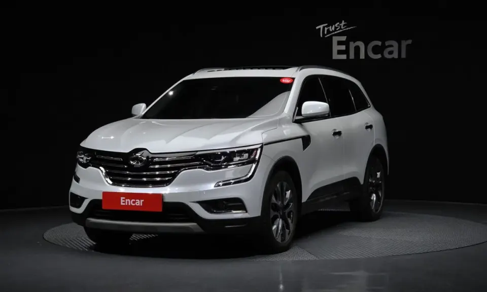 Renault Samsung QM6