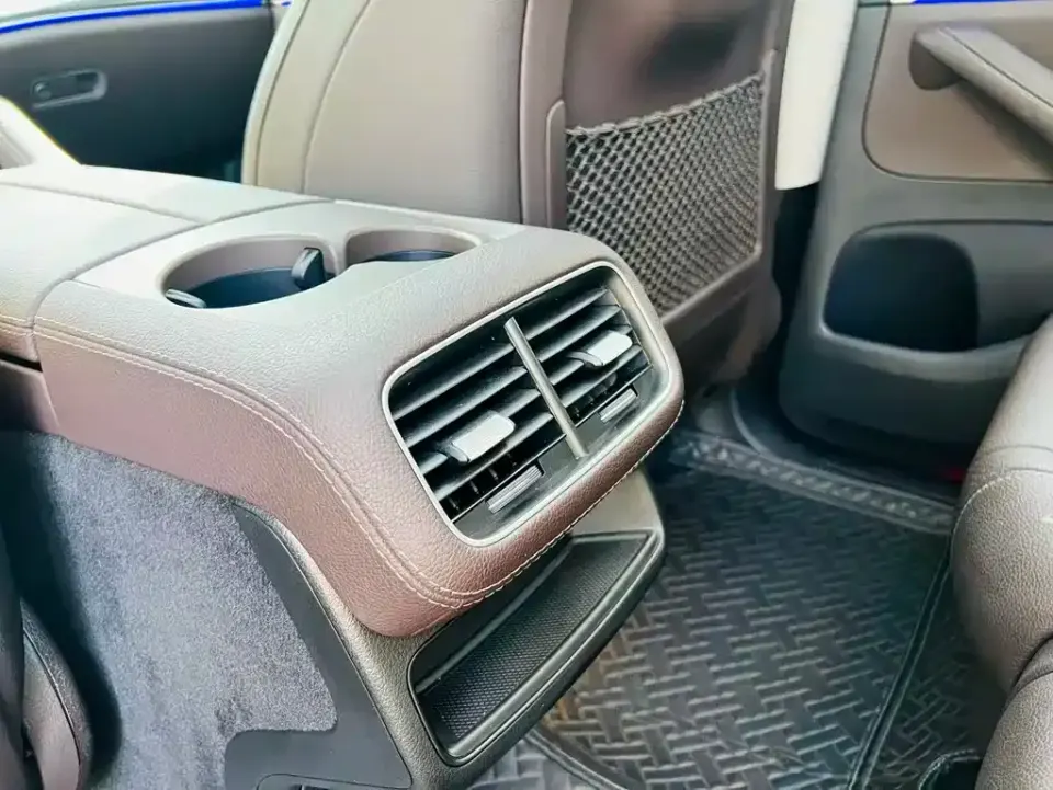 Mercedes-Benz GLE (Import)