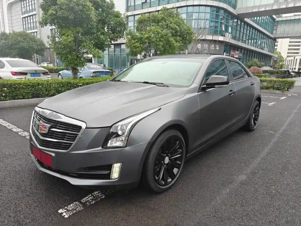 Cadillac ATS-L
