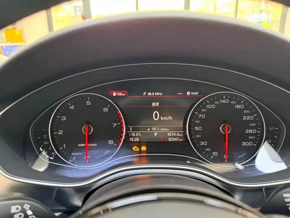 Audi A6 (Import)