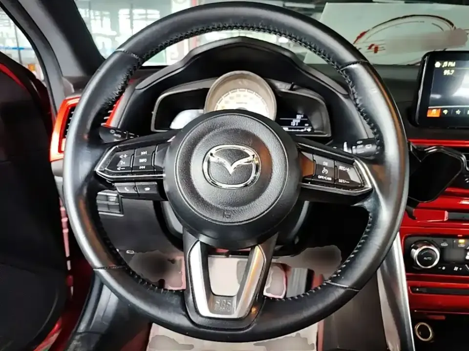 Mazda CX-4