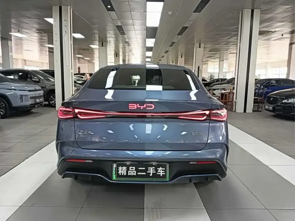 BYD Seal 06
