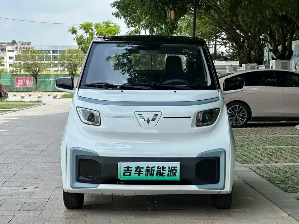 Wuling Nano EV
