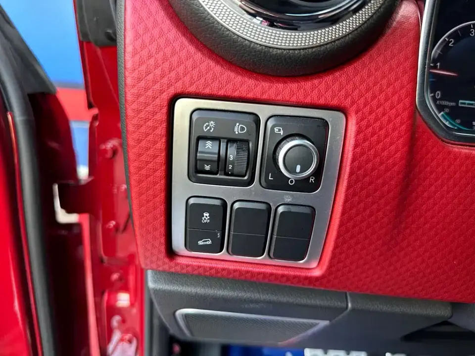 Beijing Off-Road BJ40