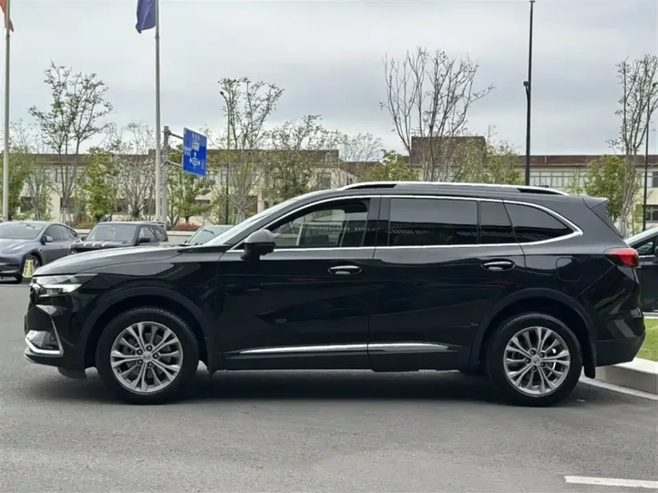 Buick Envision Plus
