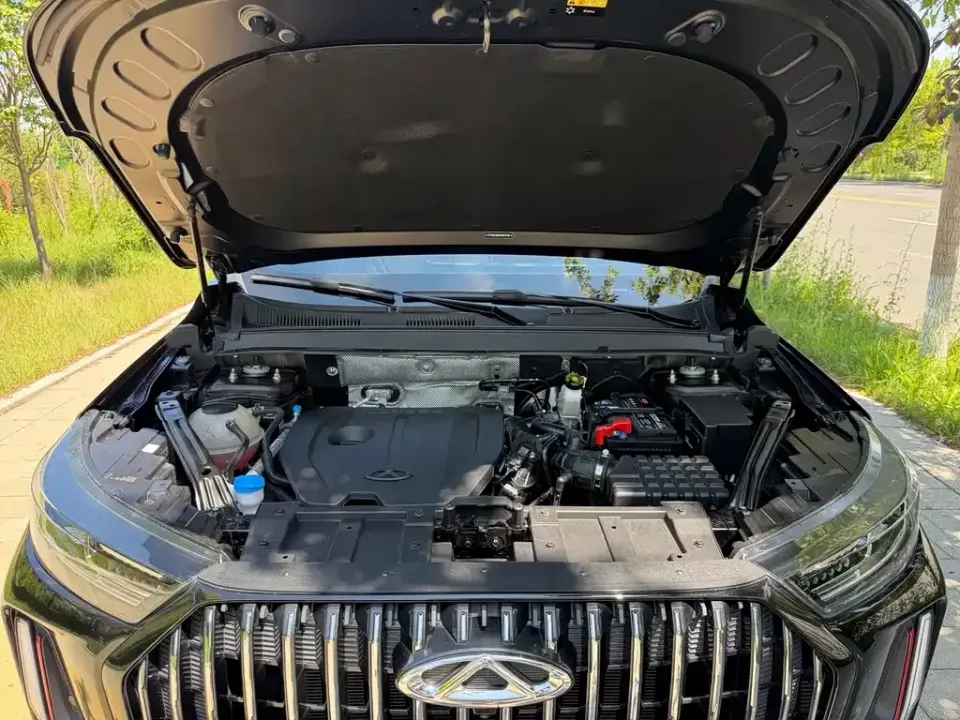 Chery Tiggo 7 Plus