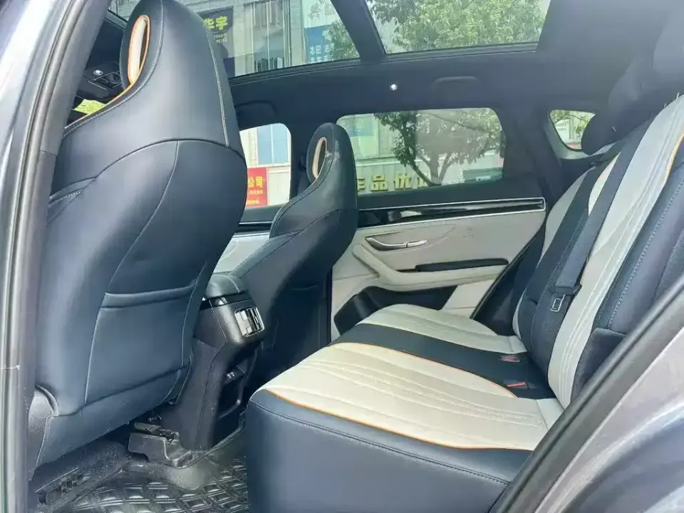 BYD PLUS New Energy