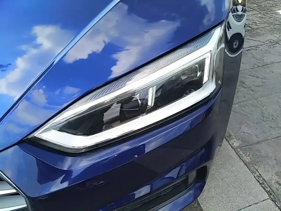 Audi A5 (Import)