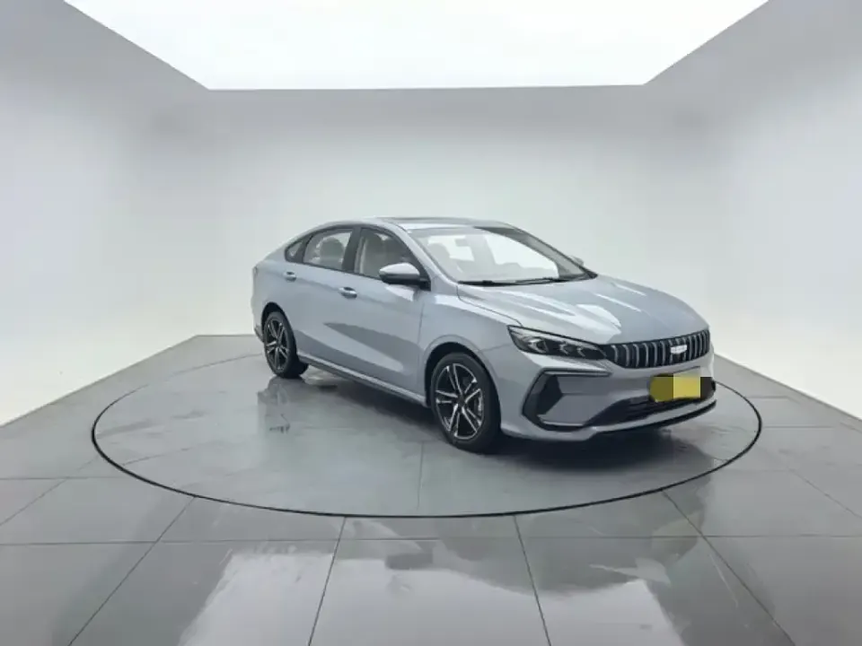 Geely Binrui