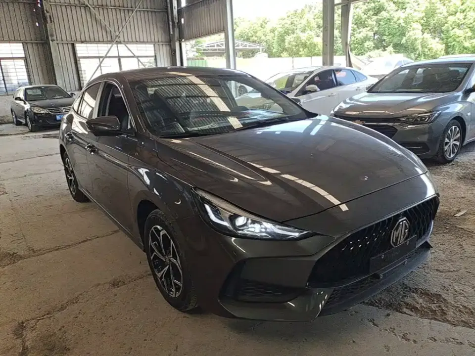 MG MG5
