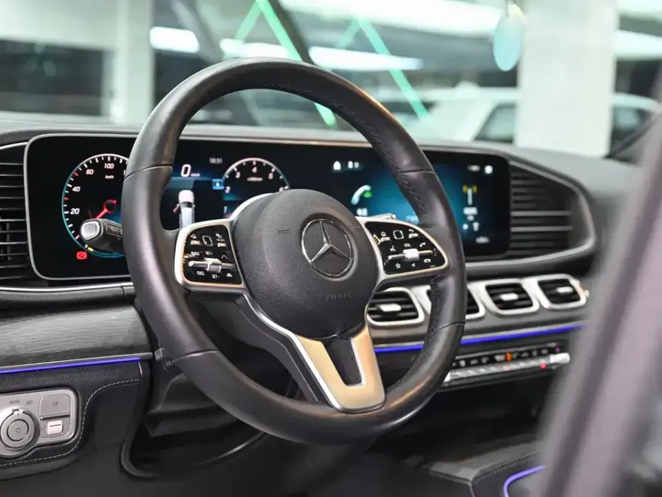 Mercedes-Benz GLS