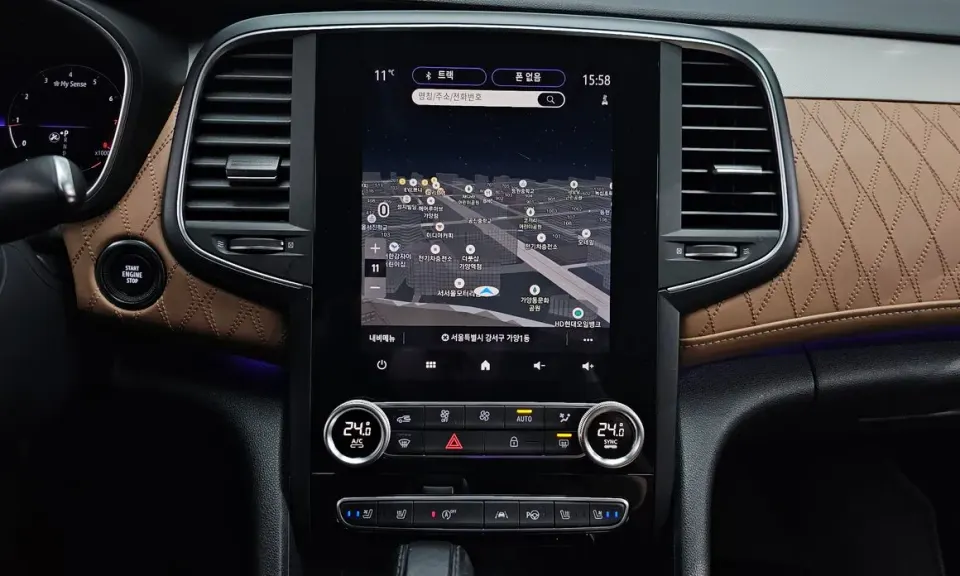 Renault Samsung SM6