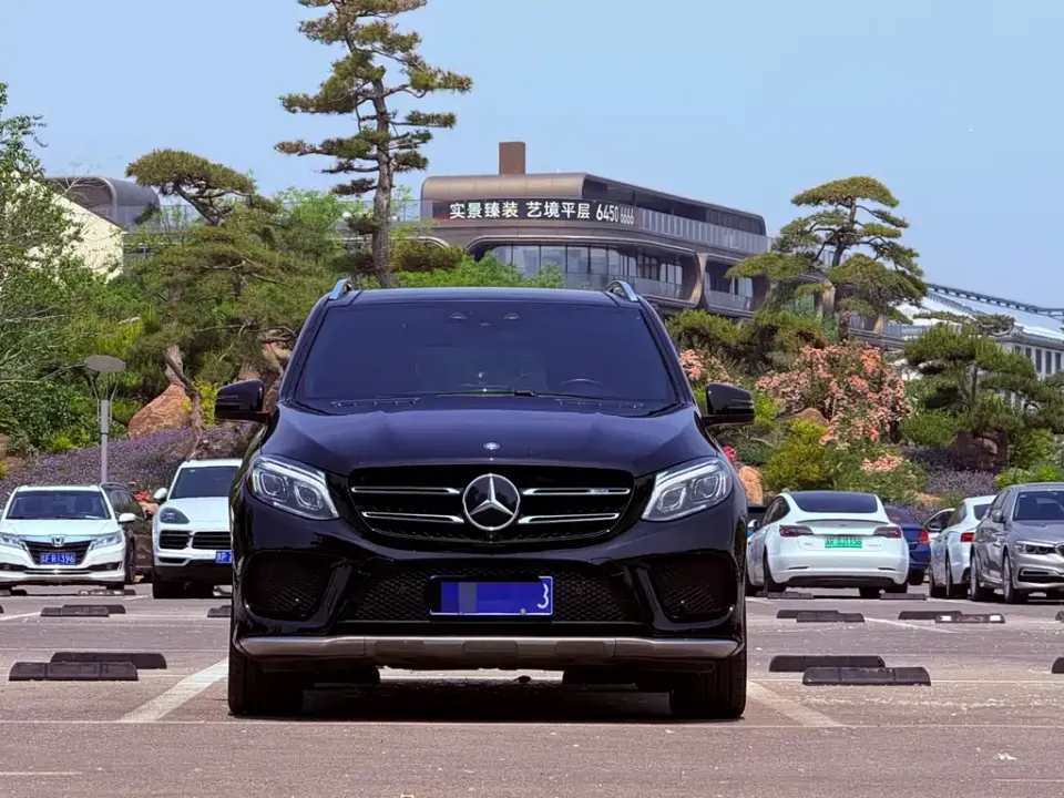 Mercedes-Benz GLE AMG