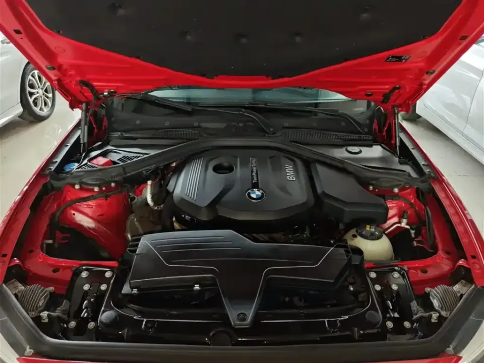 BMW 2 Series (Import)