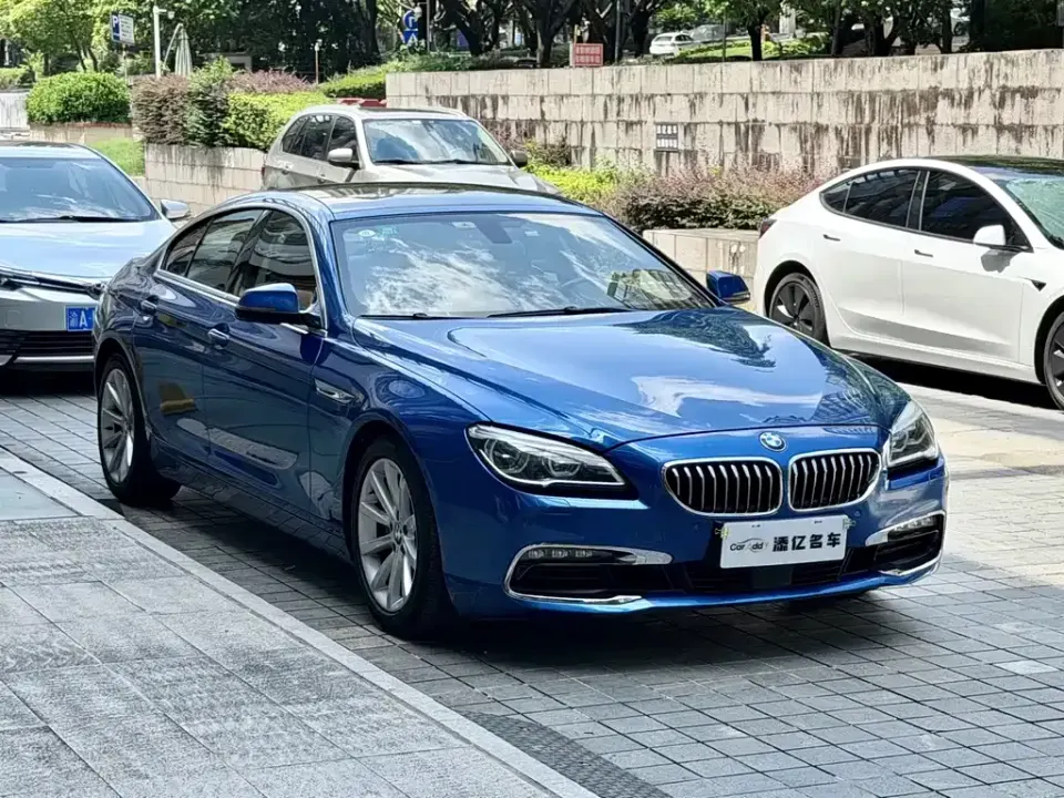 BMW 6 Series