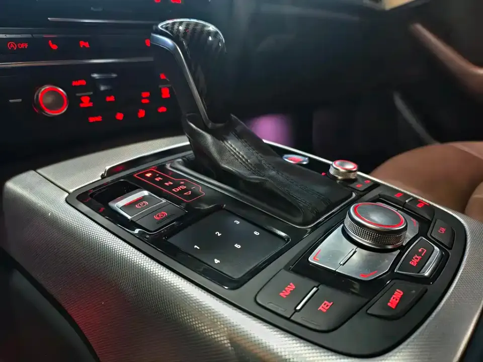 Audi A6L