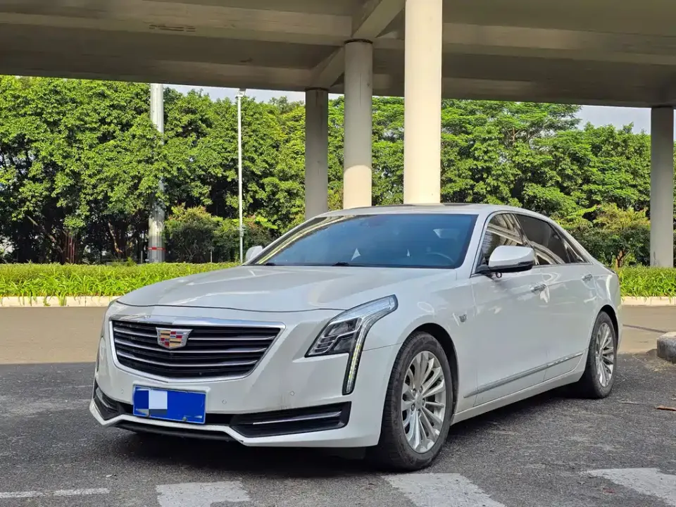 Cadillac CT6