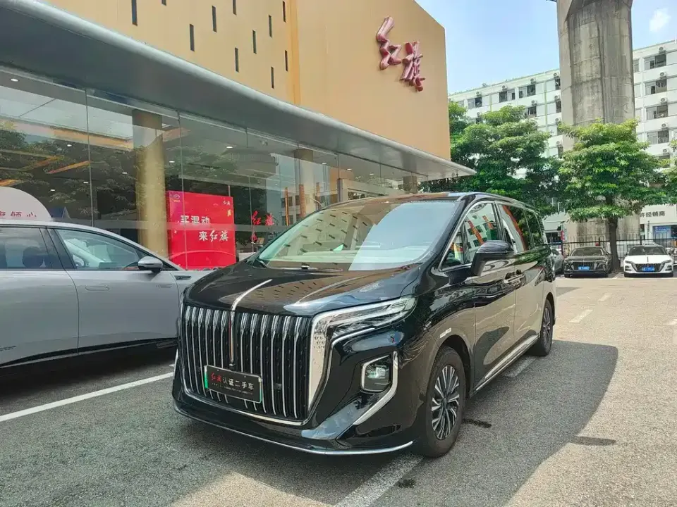 Hongqi Hongqi HQ9 PHEV