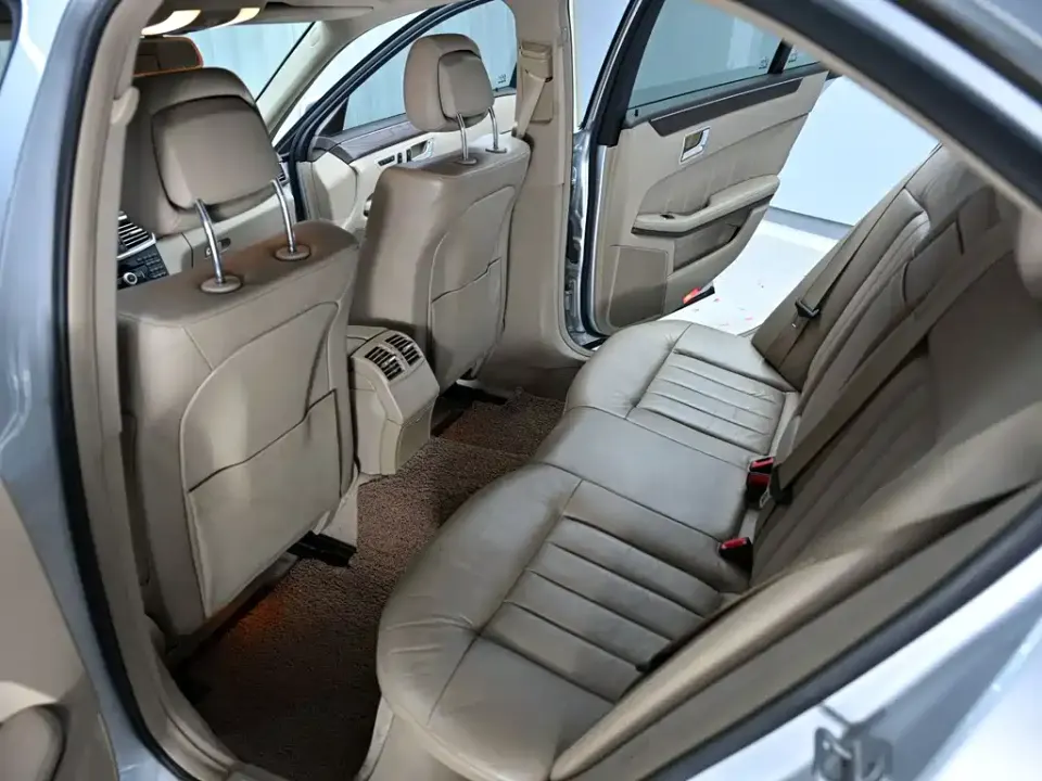 Mercedes-Benz E-Class (Import)