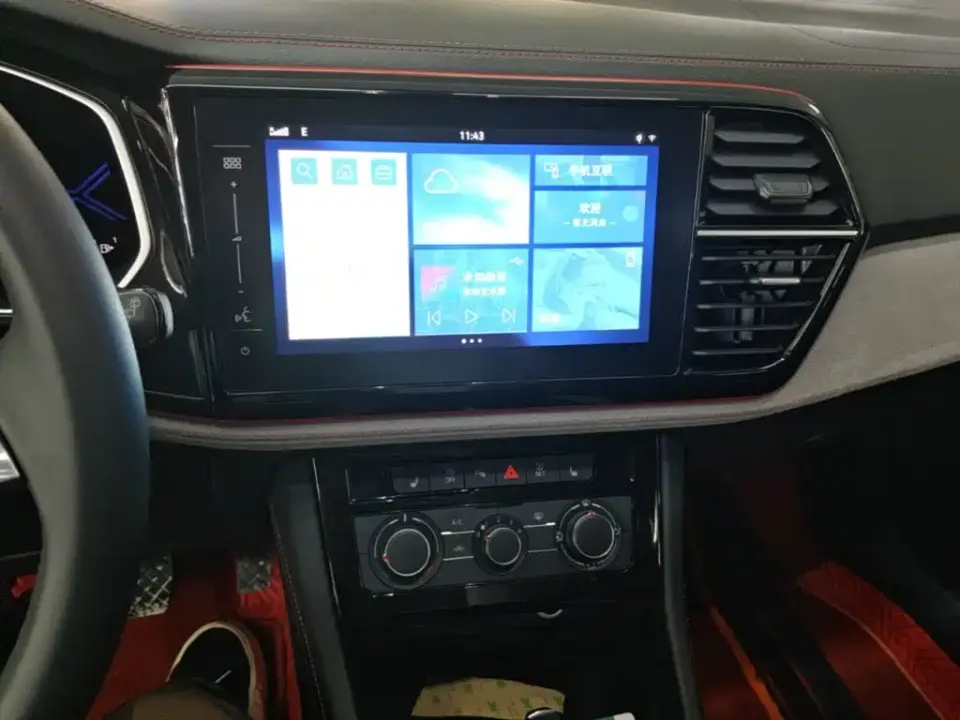 Jetta VS7