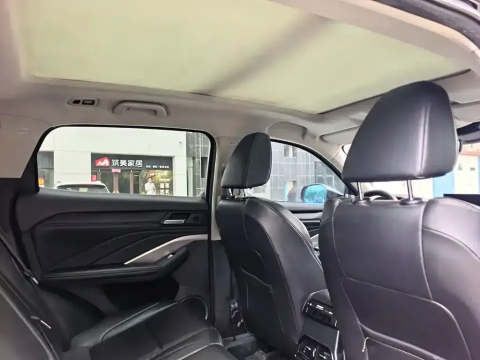 WEY Wey VV6
