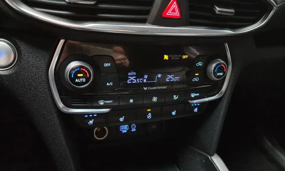 Hyundai Santafe