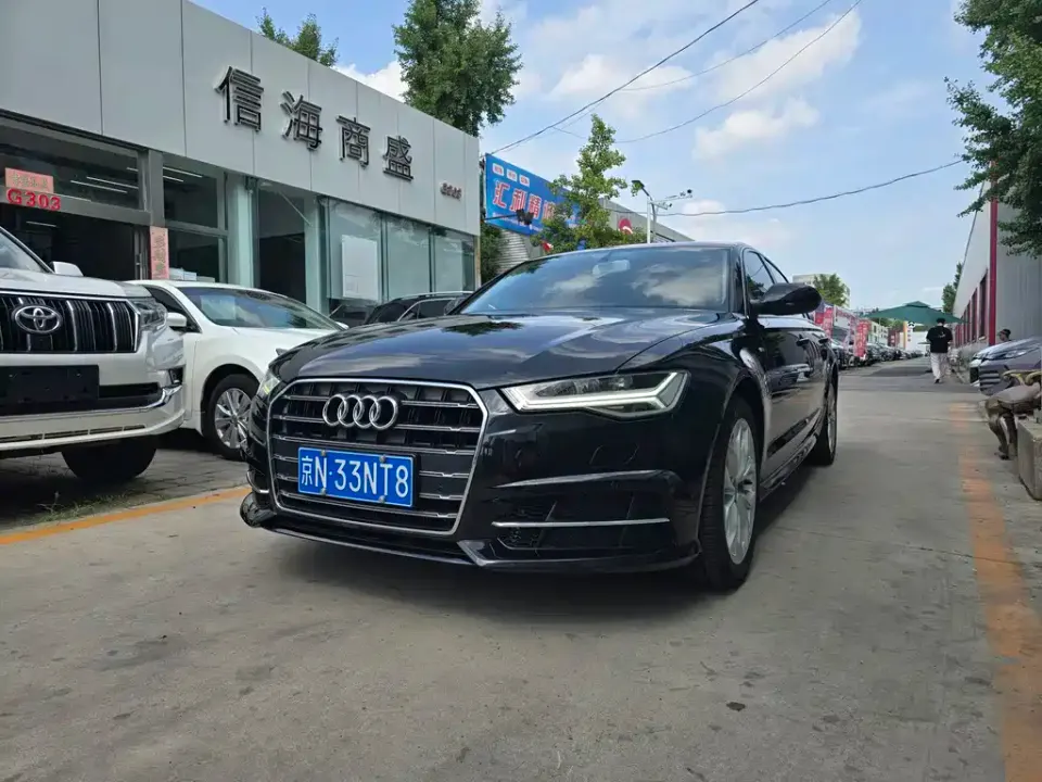 Audi A6L
