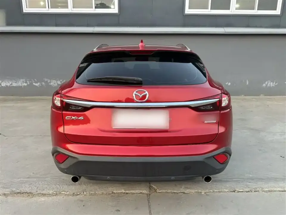 Mazda CX-4