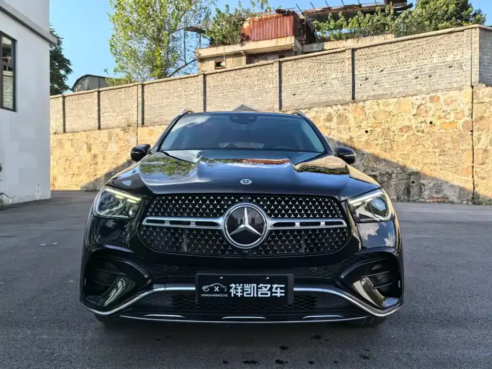 Mercedes-Benz GLE (Import)