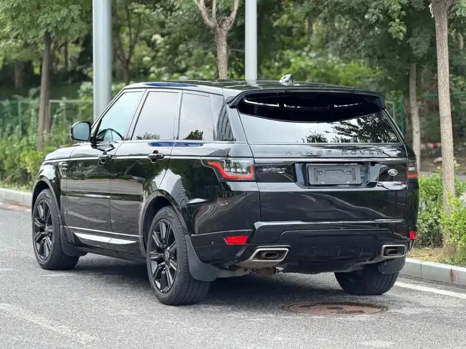 Land Rover Sport